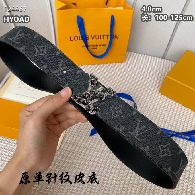 Louis Vuitton Belt 40mm ID:20250529-810
